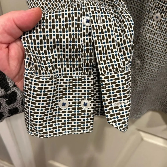 Good Man Brand Cotton Button Down Mens size XL XLarge - Picture 8 of 8